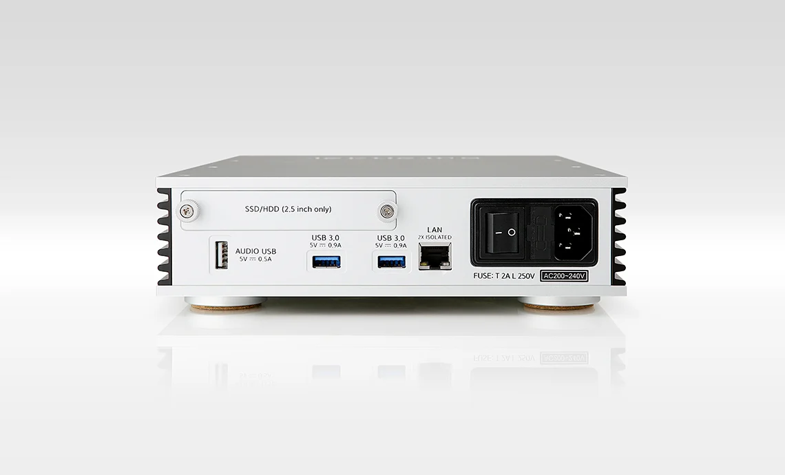 Aurender N150 Streaming Transport