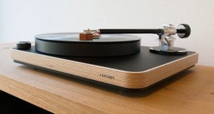 Clearaudio Concept Wood