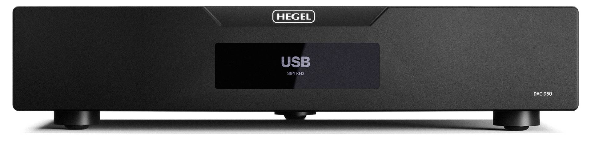 Hegel D50 D/A-Wandler