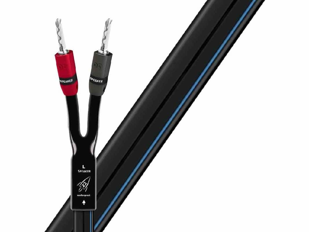 AudioQuest Rocket 22 Lautsprecher-Kabel - konfektionierbar