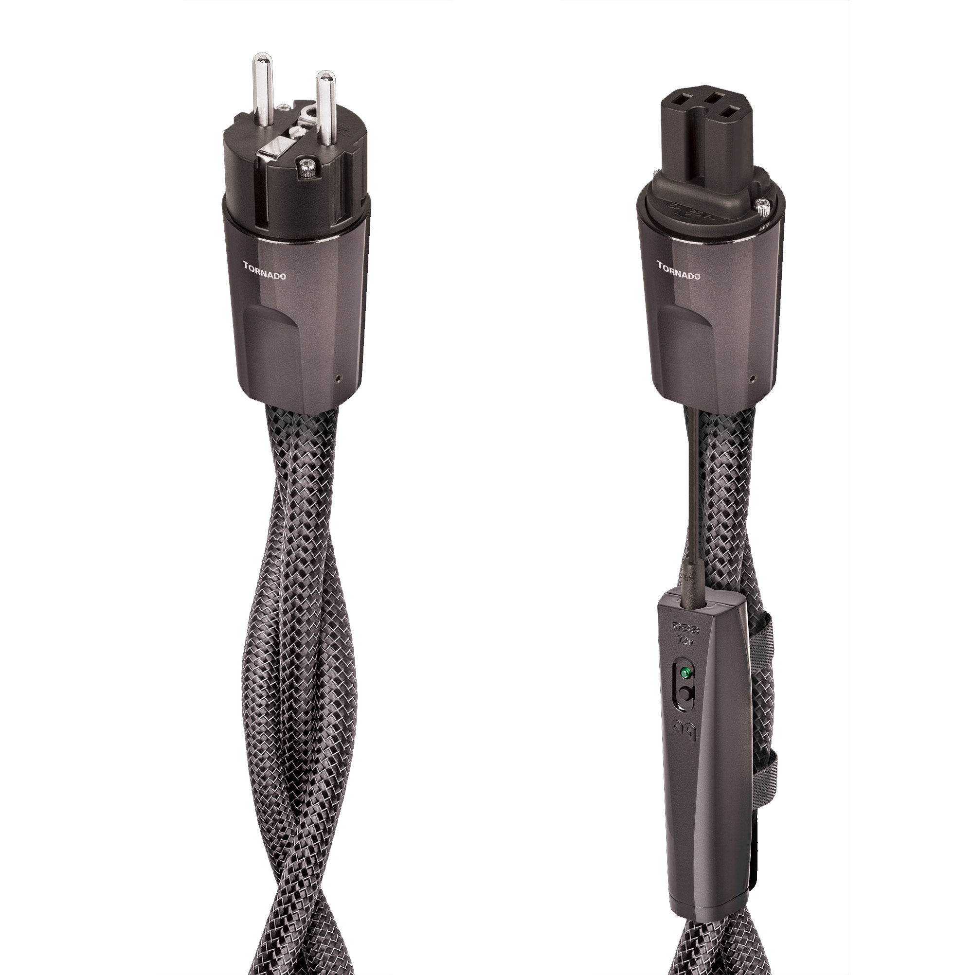 AudioQuest Tornado Source Netzkabel