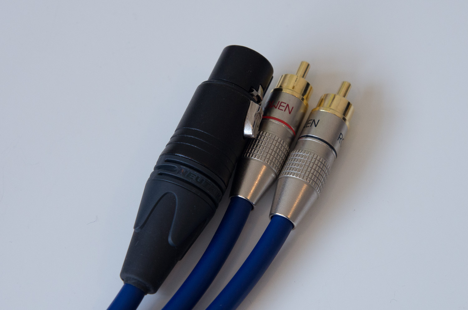 ROWEN HQB Interconnect RCA/XLR