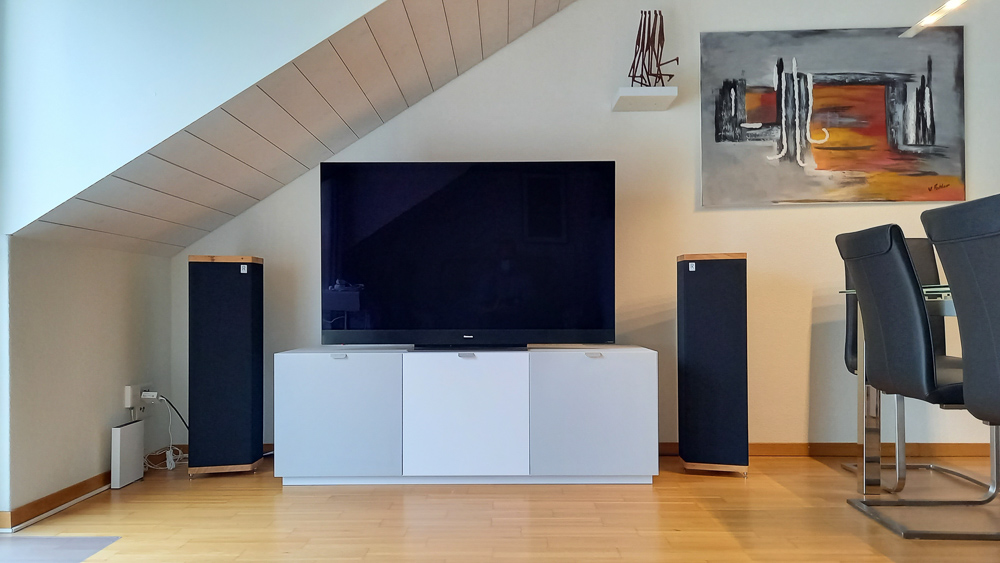 ROWEN S6 mit Swiss HD