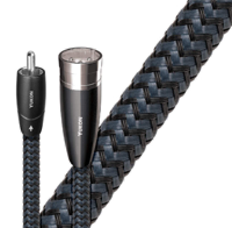 AudioQuest Yukon Interconnect RCA/XLR