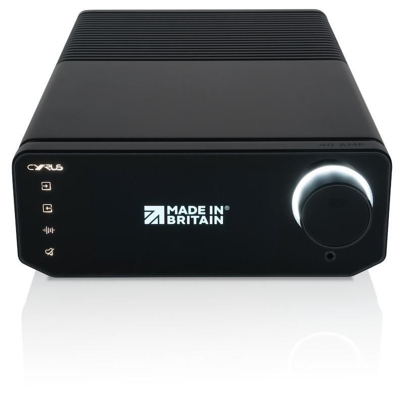 Cyrus 40 AMP Verstärker