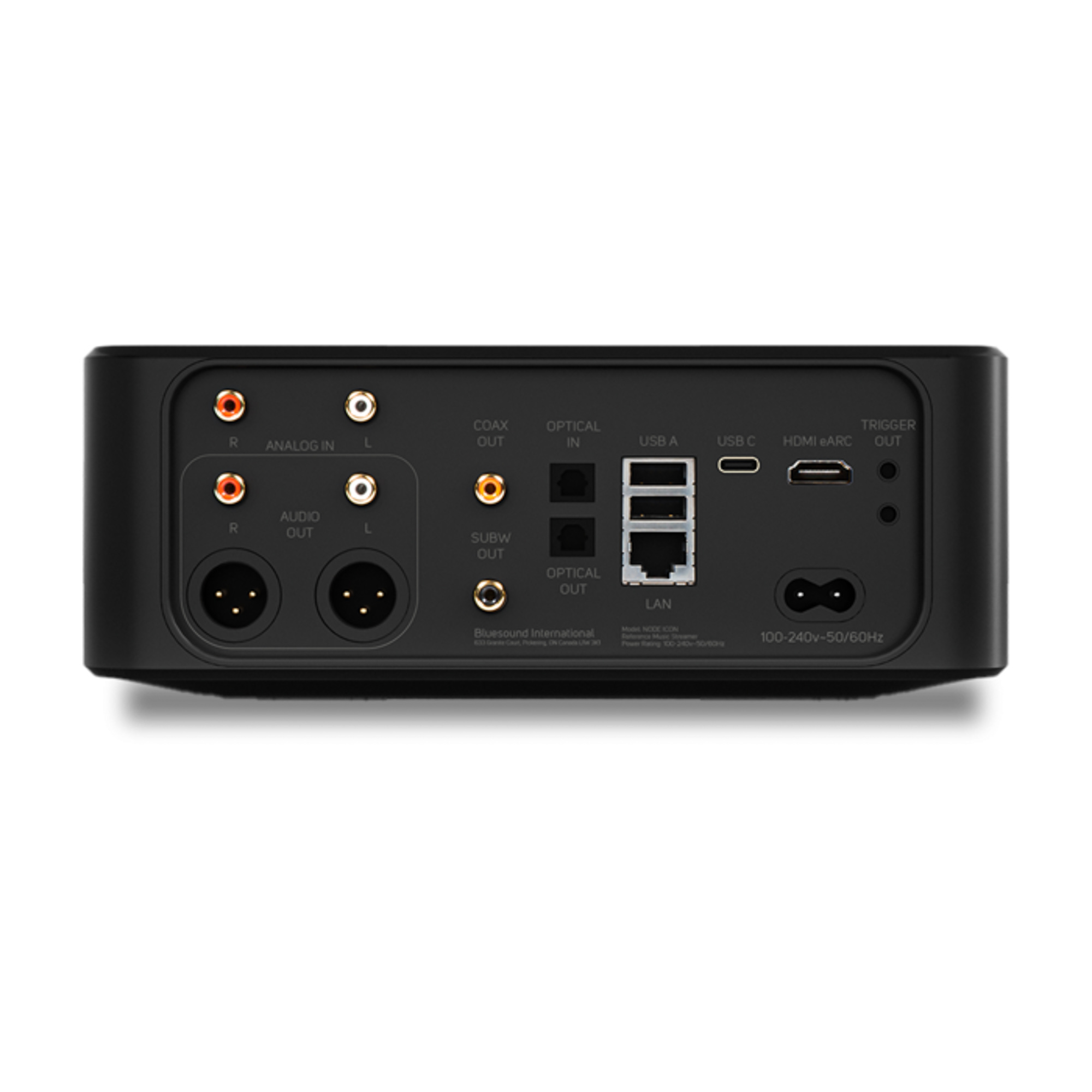 Bluesound NODE ICON Streamer