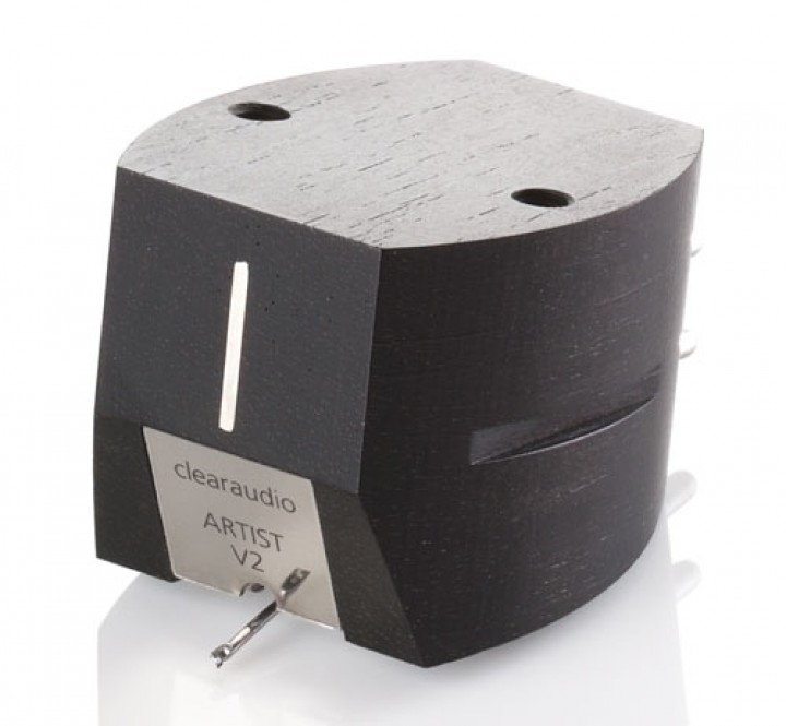 Clearaudio Artist V2 Tonabnehmer