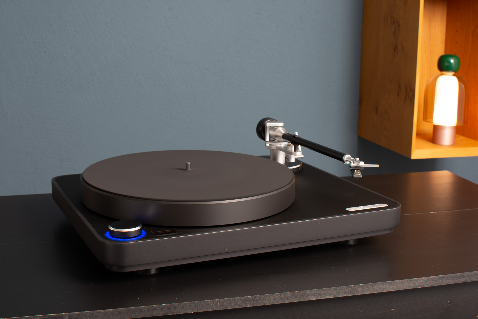 Clearaudio concept Signature Plattenspieler