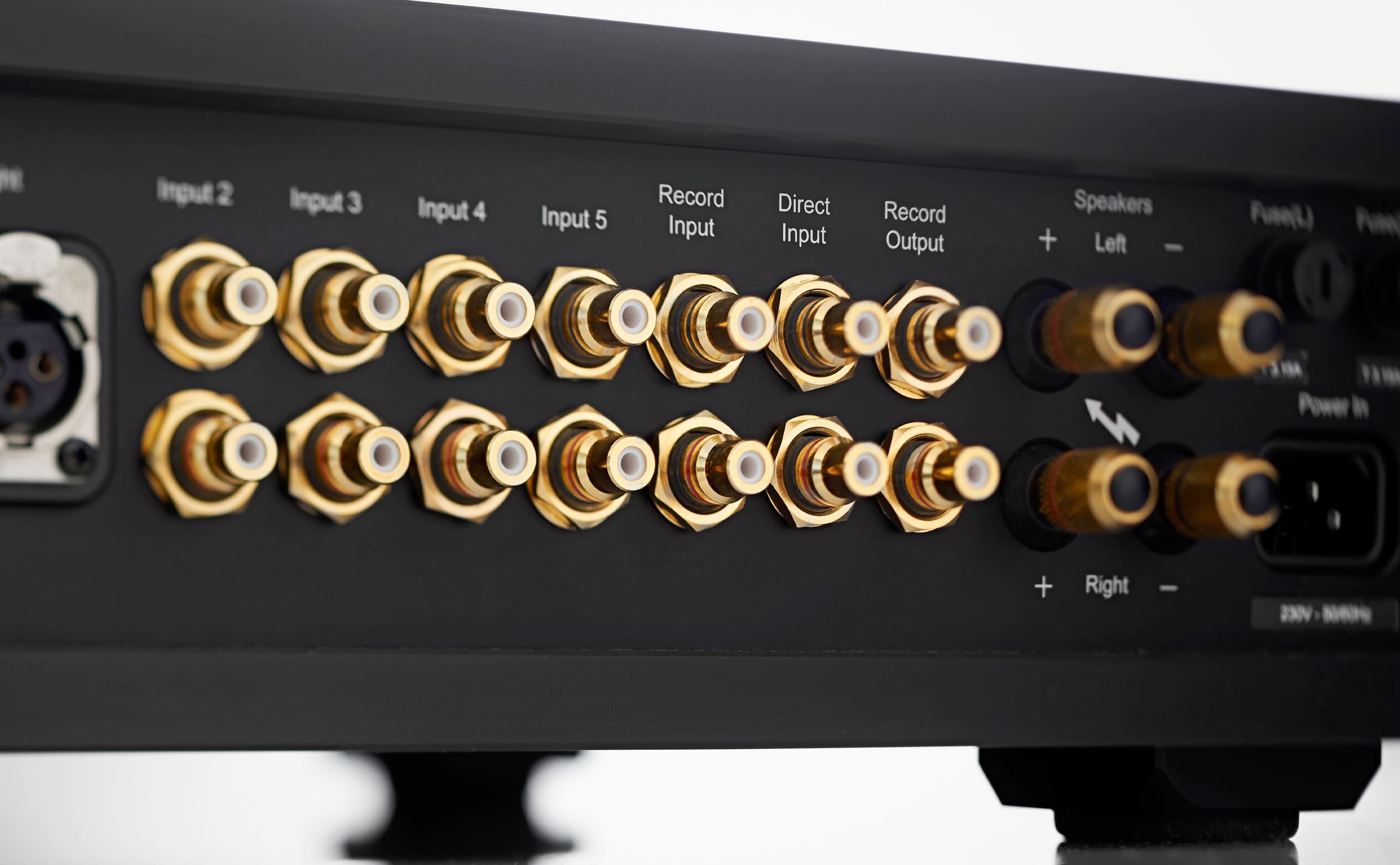 Rega Osiris Verstärker