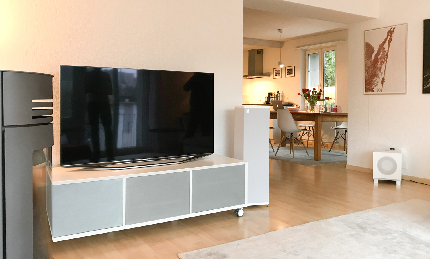ROWEN S6 und REL T/7