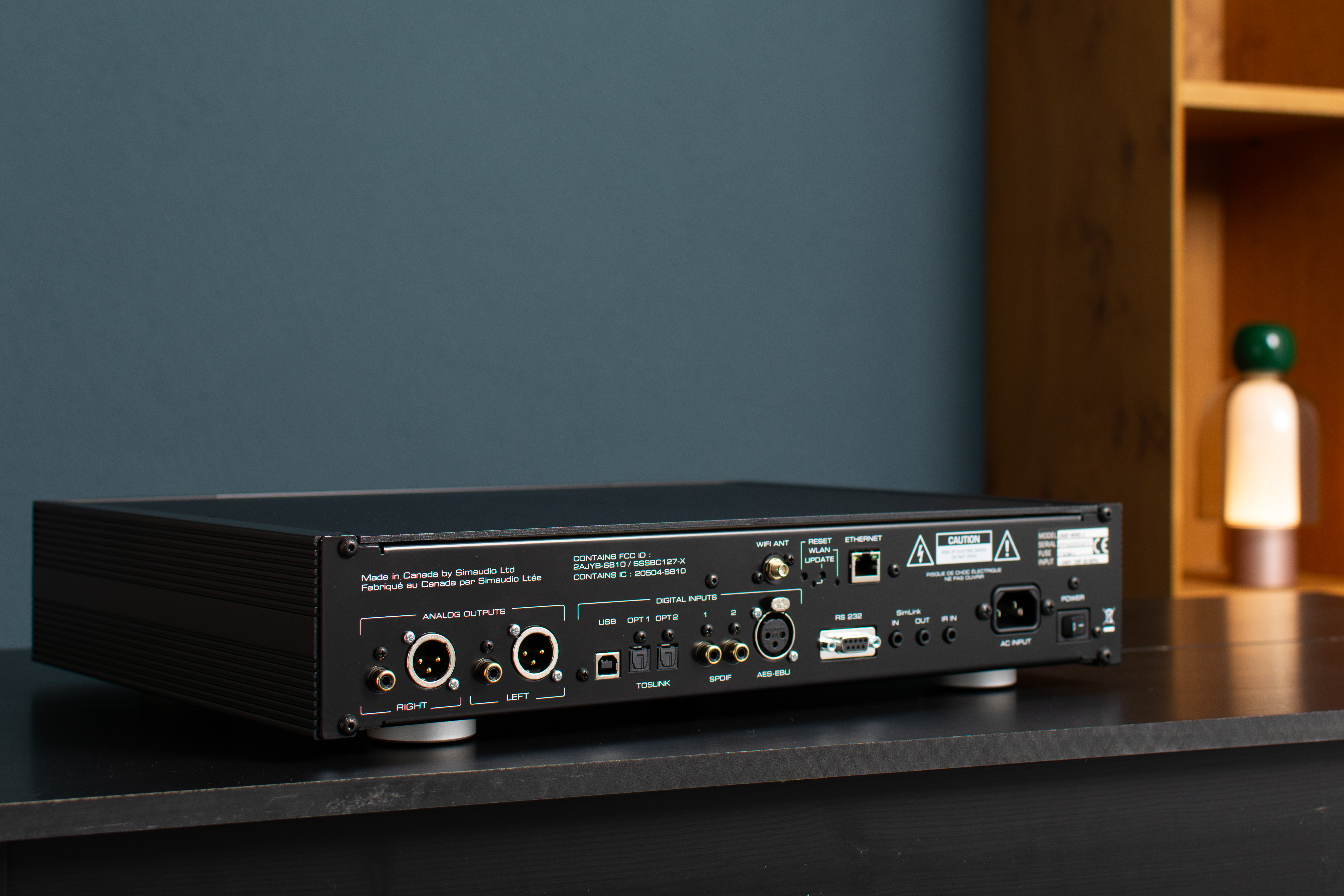Moon 280D Streamer
