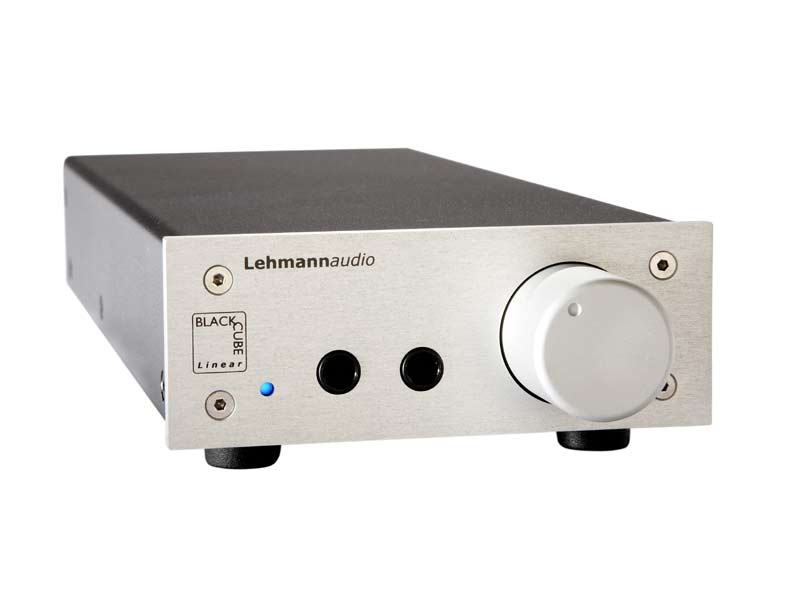 Lehmann Linear Kopfhörer-Verstärker