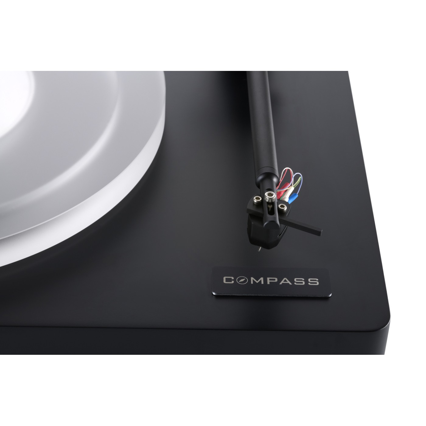 Clearaudio Compass Plattenspieler