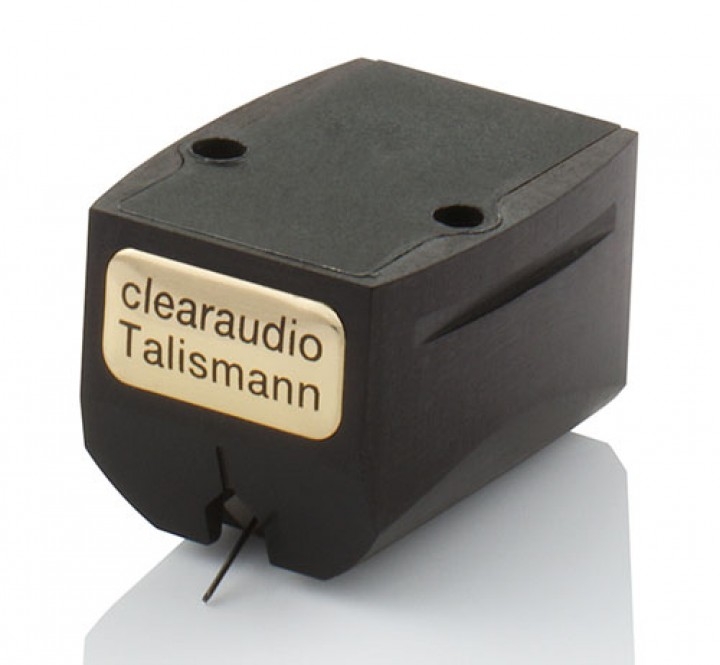 Clearaudio Talismann V2 Gold Tonabnehmer