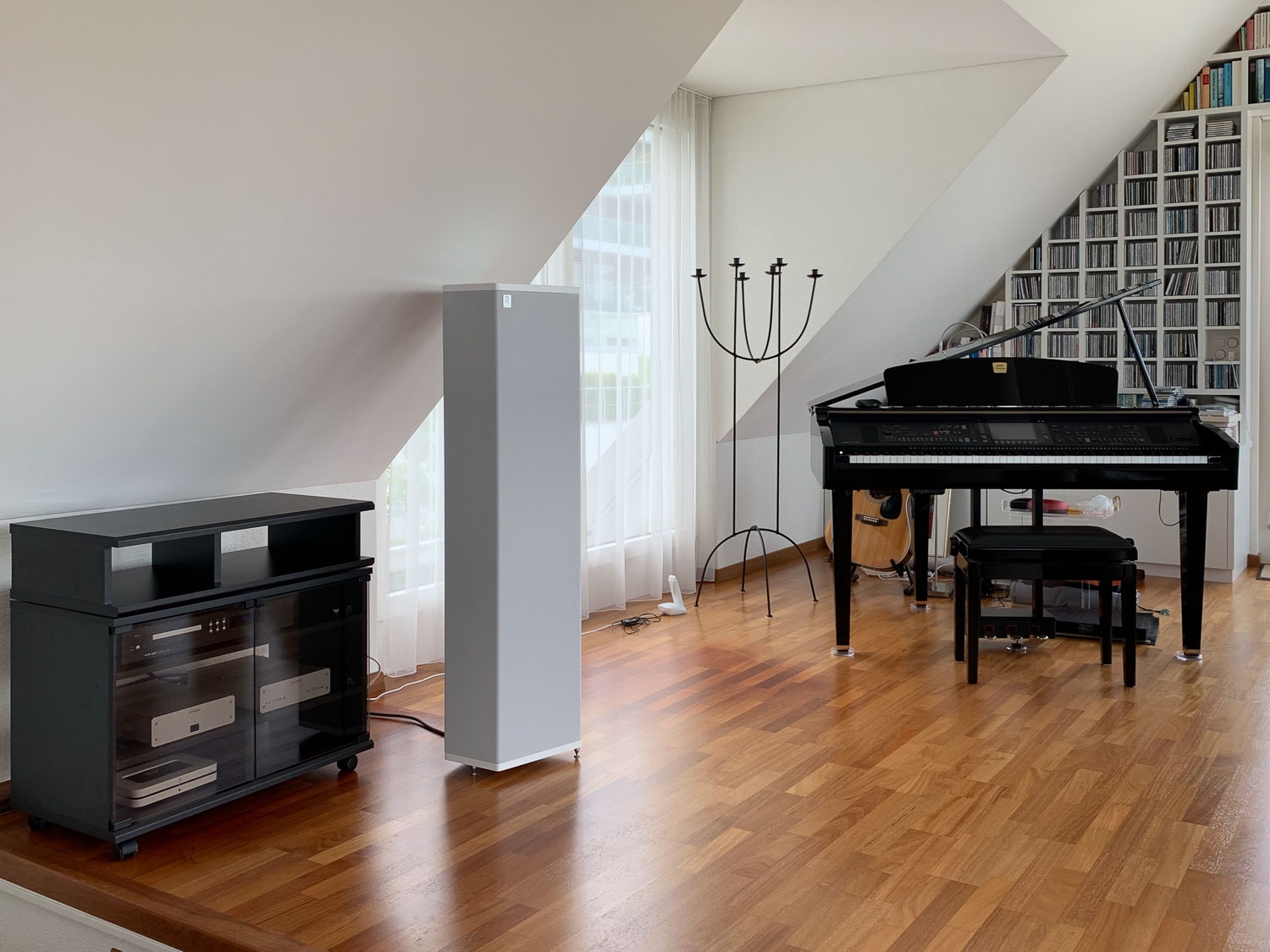 ROWEN S12 Lautsprecher