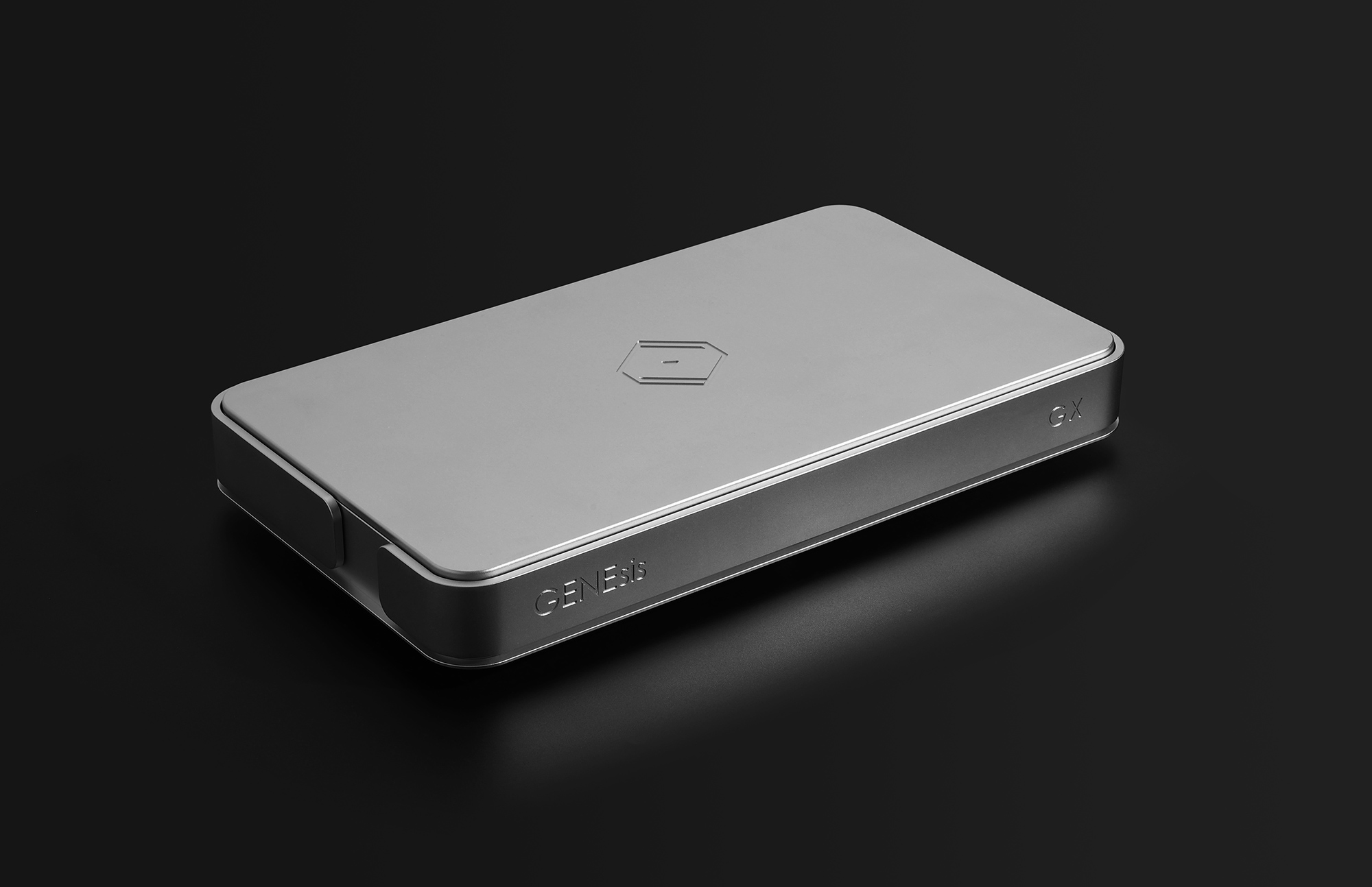 Silent Angel Genesis GX Word Clock