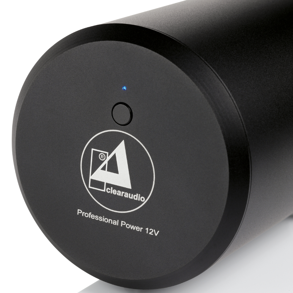 Clearaudio Professional Power 12V Netzteil