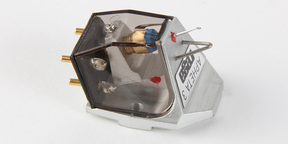 Rega Apheta 3 Tonabnehmer