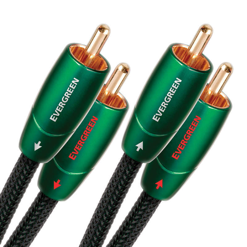 AudioQuest RCA Evergreen