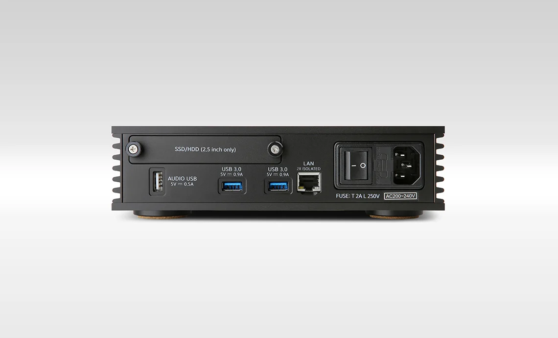 Aurender N150 Streaming Transport