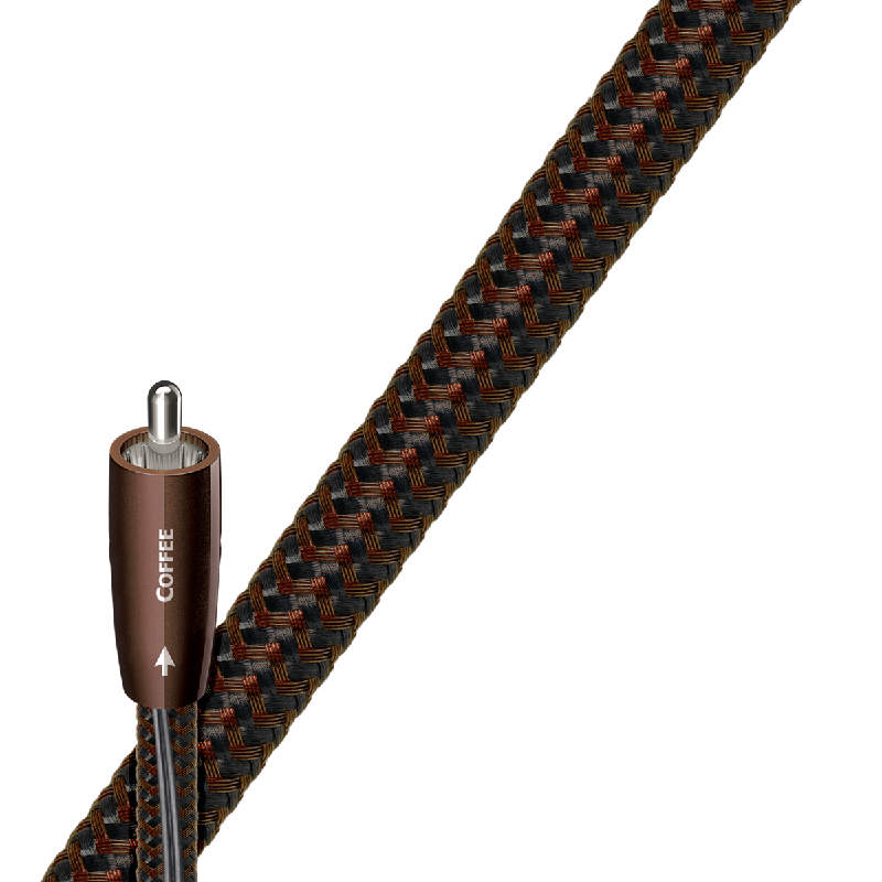 AudioQuest Coffee Coax Kabel