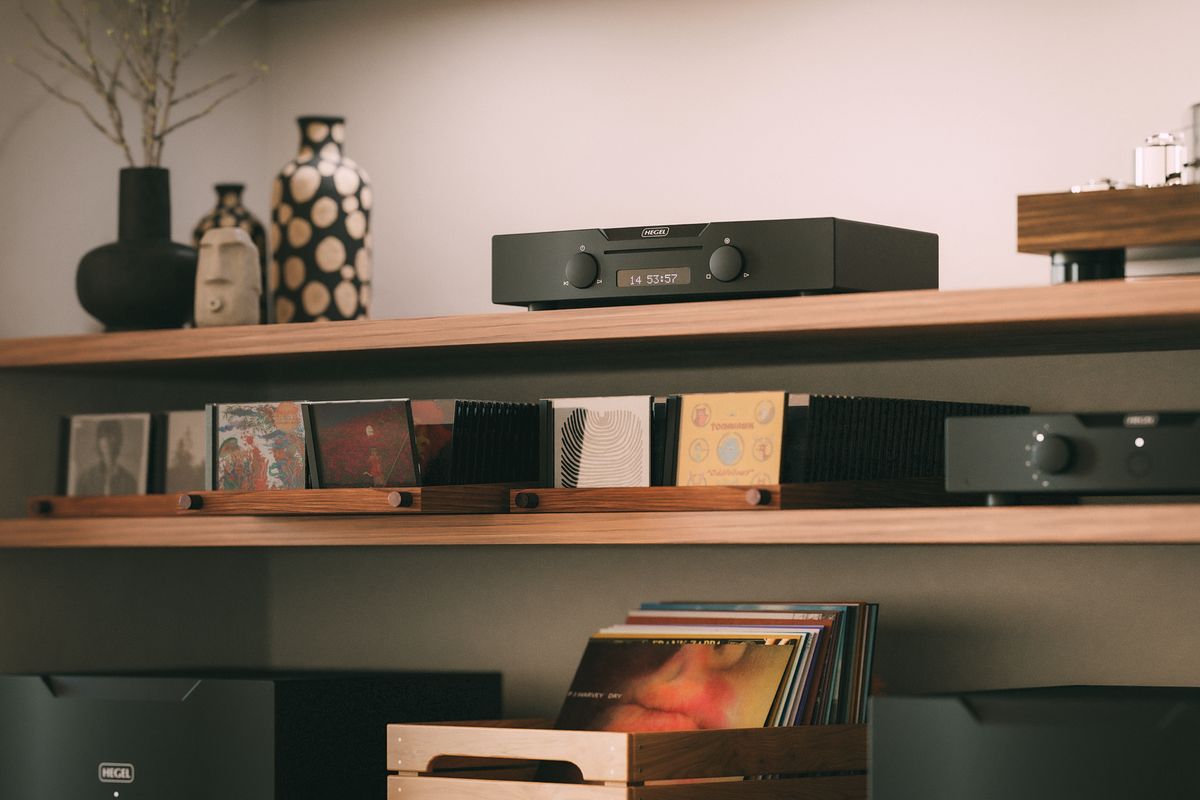 Hegel Viking CD-Player