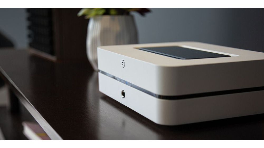 Bluesound POWERNODE (2025) Verstärker mit Surround