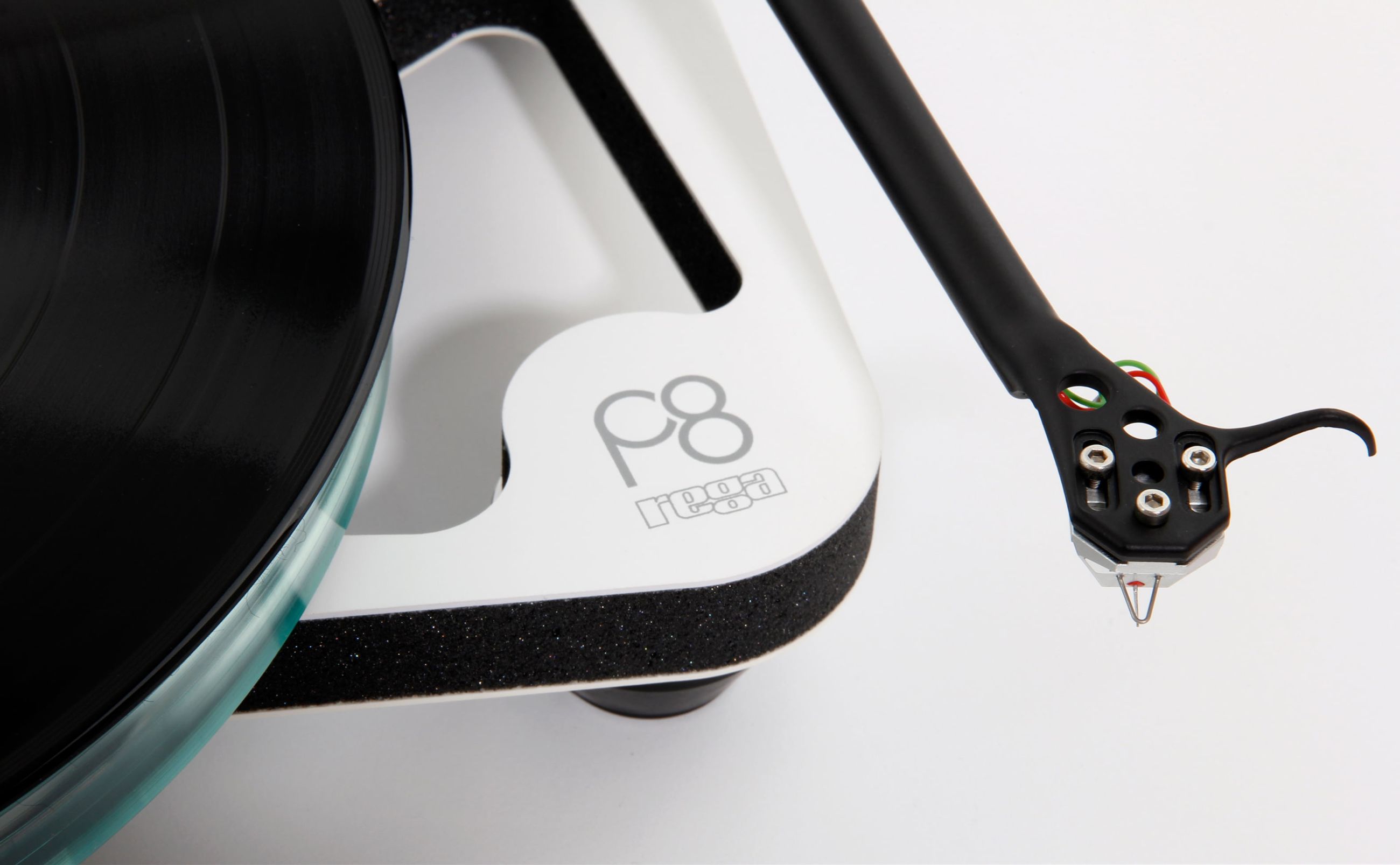 Rega Planar 8 Plattenspieler