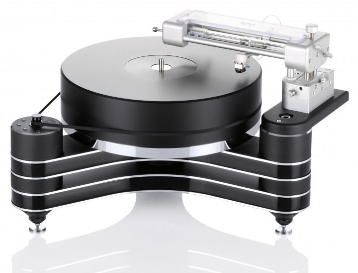 Clearaudio Innovation Plattenspieler