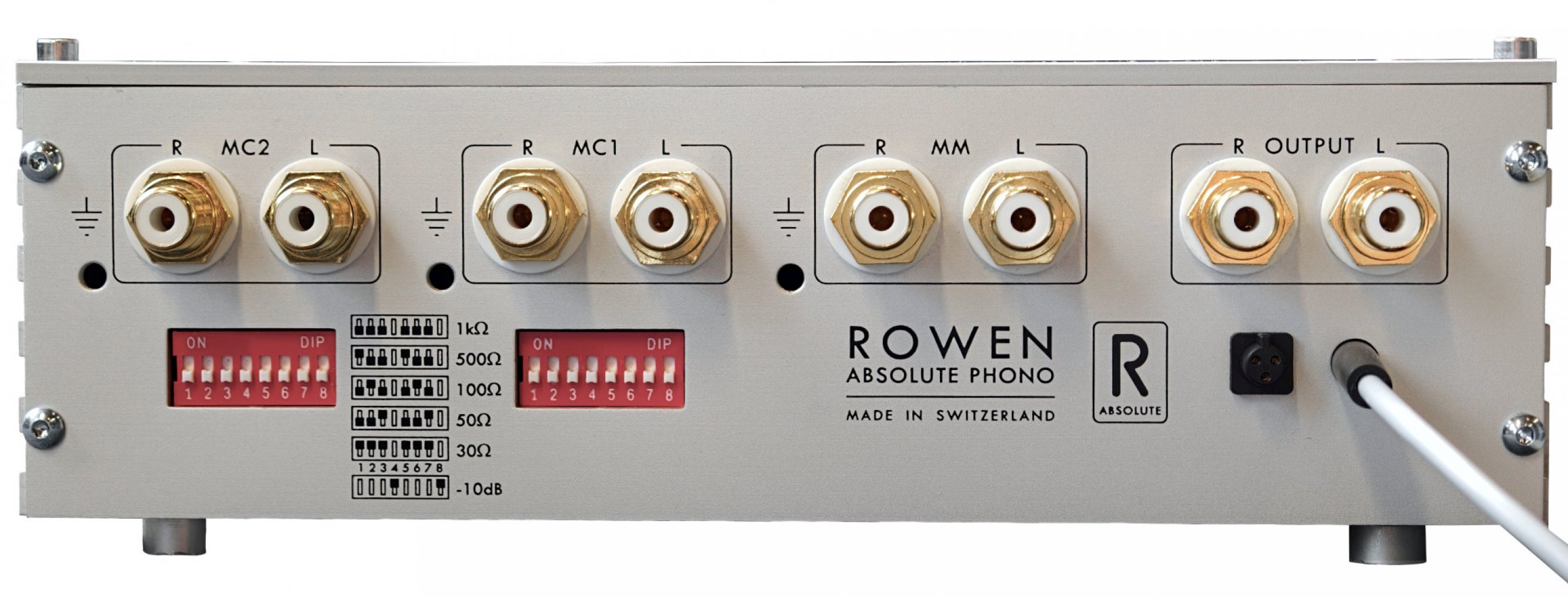 ROWEN Absolute PHONO Vorverstärker