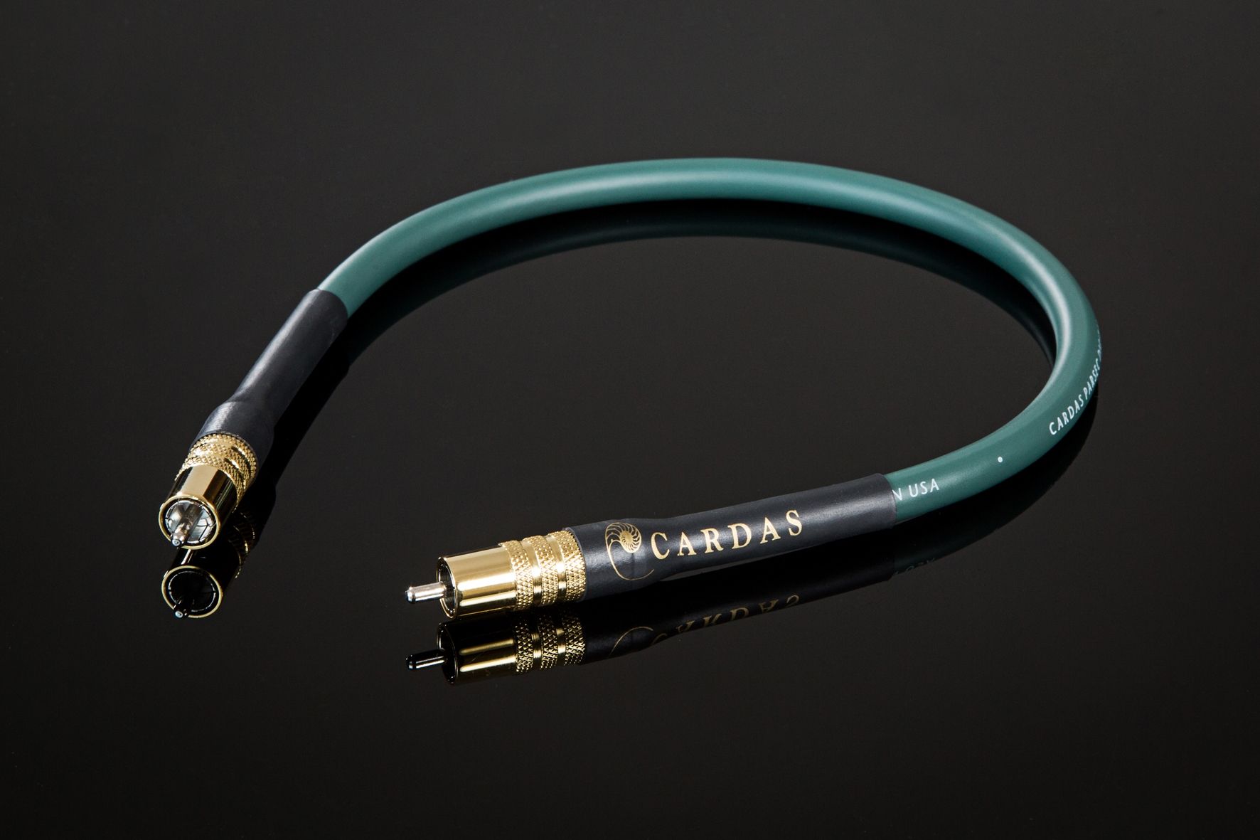 Cardas Parsec Coax-Kabel