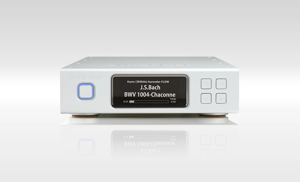 Aurender N150 Streaming Transport