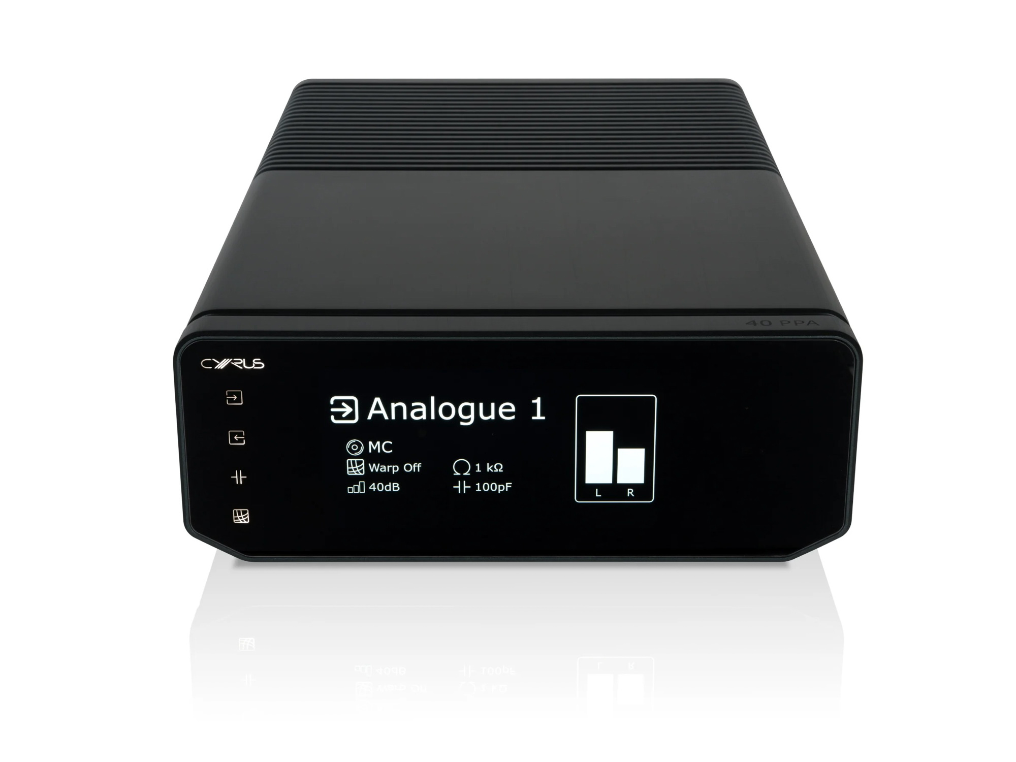 Cyrus 40 PPA Phono-Vorverstärker