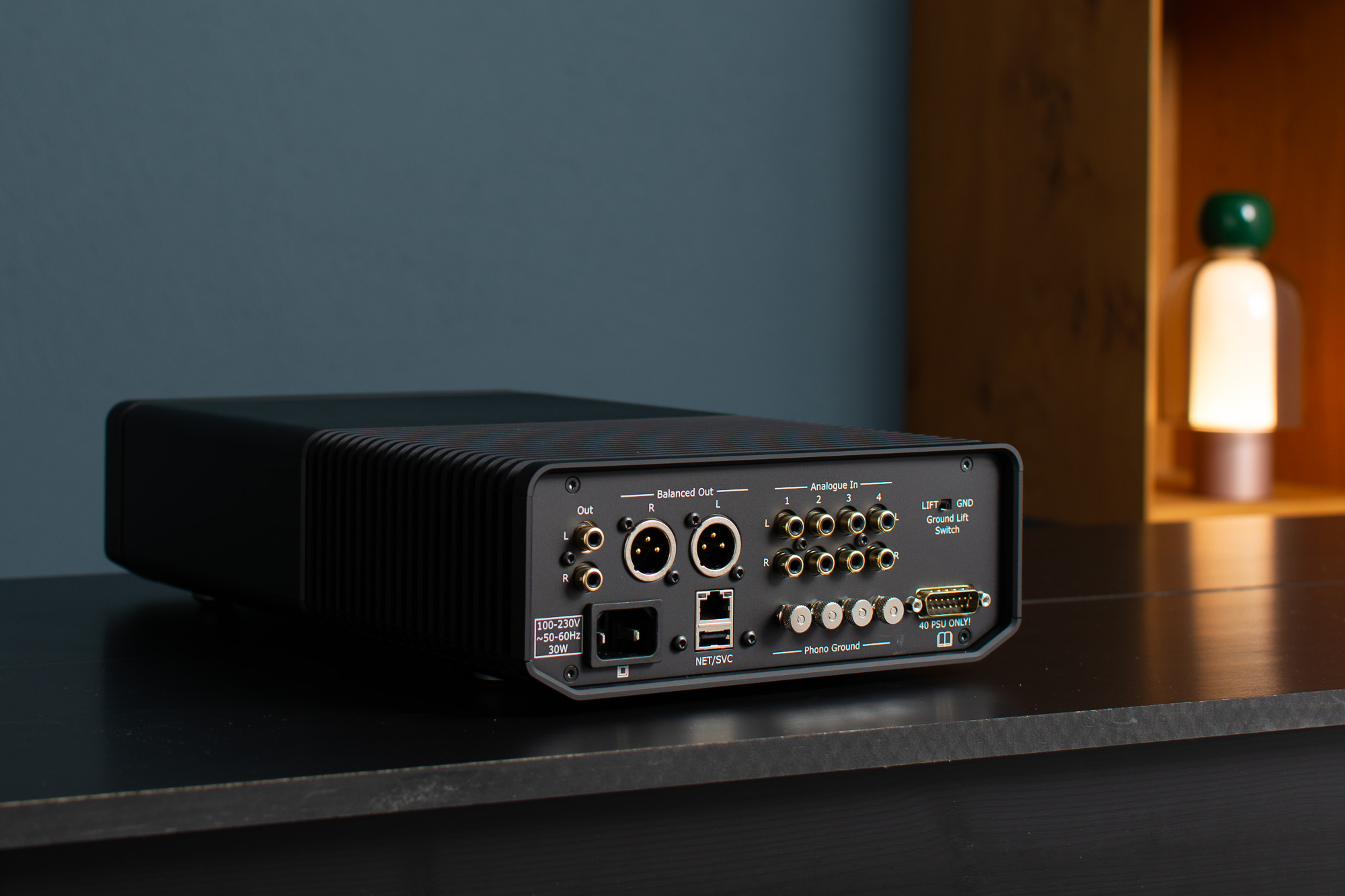 Cyrus 40 PPA Phono-Vorverstärker