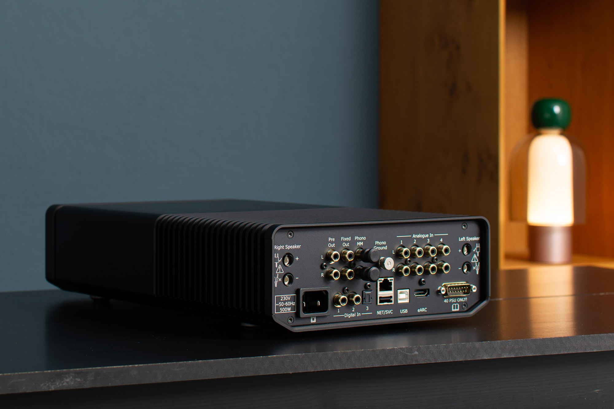 Cyrus 40 AMP Verstärker