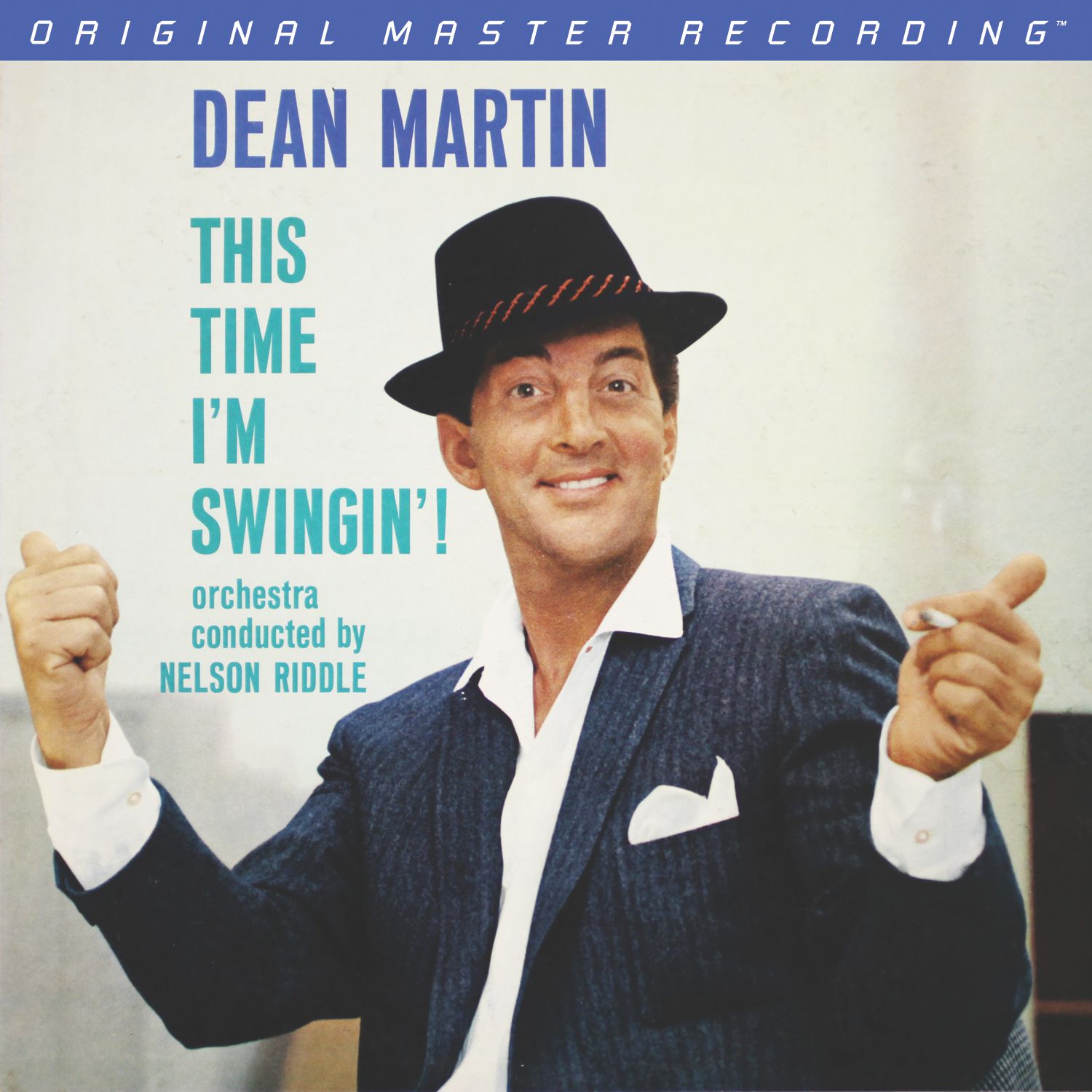 Dean Martin This Time I'm Swingin'!