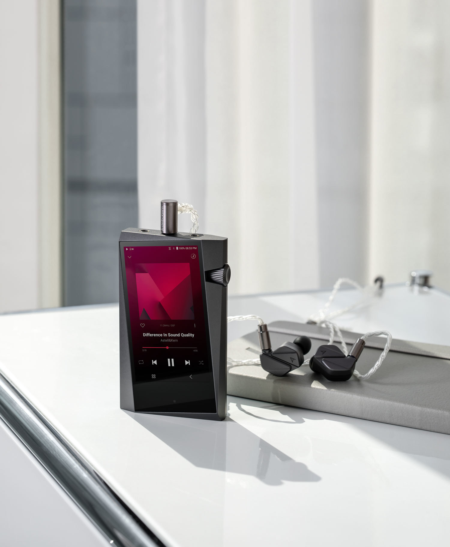 Astell&Kern SR35 Digital Audio Player
