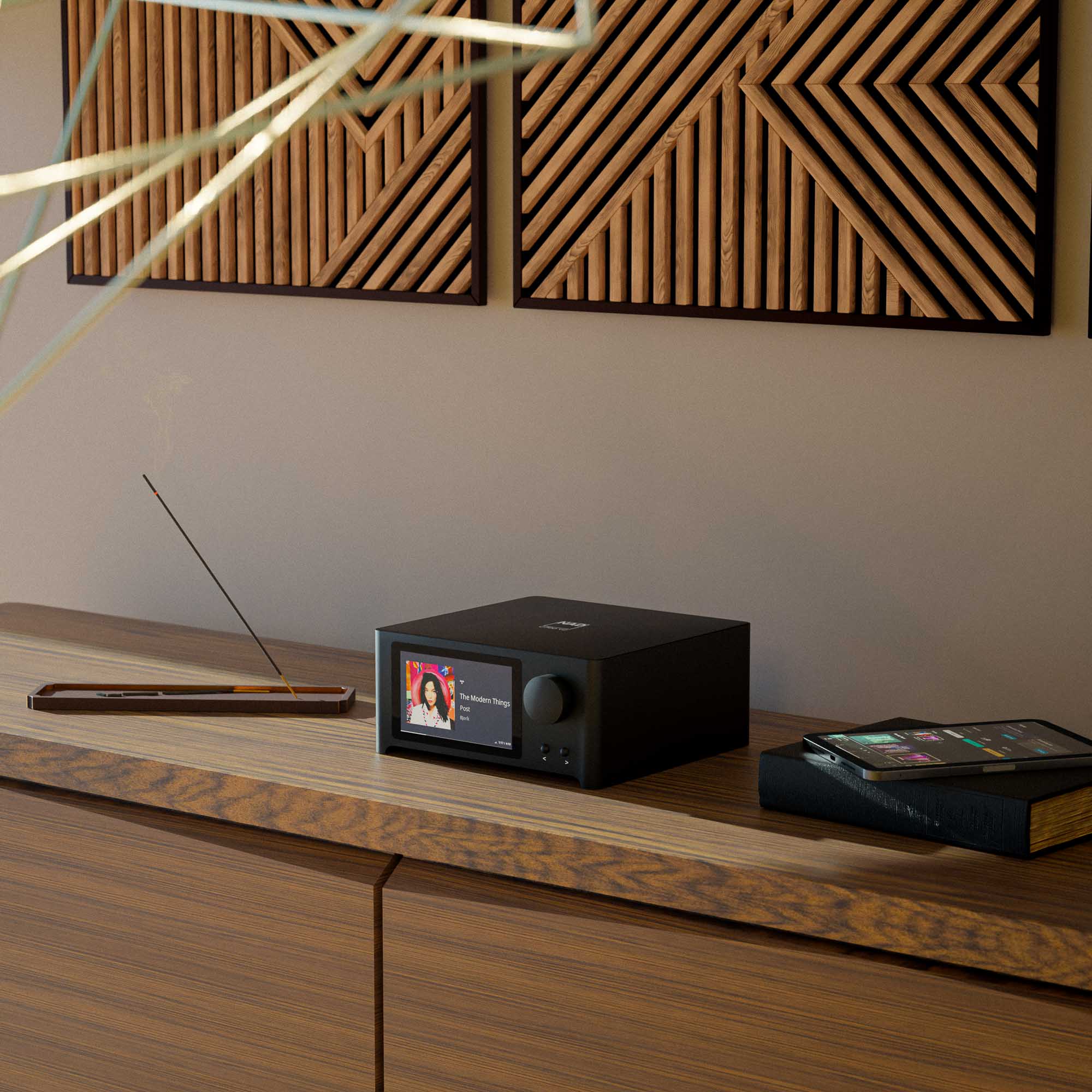 NAD C 700 V2 BluOS Streaming Verstärker