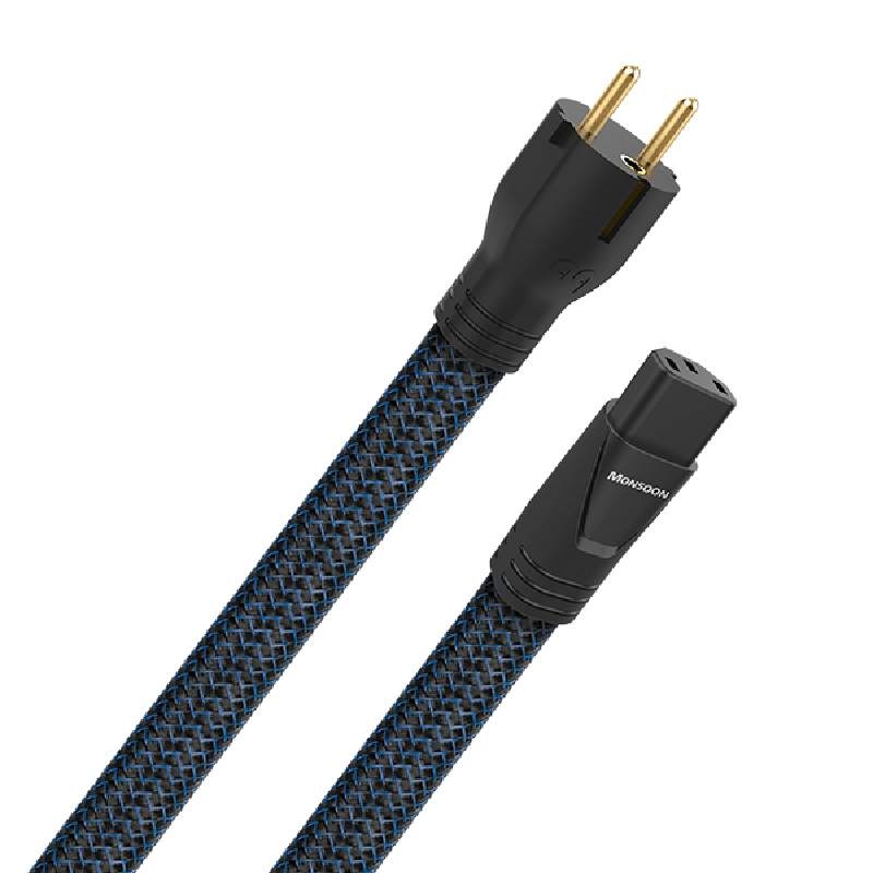 AudioQuest Monsoon Netzkabel