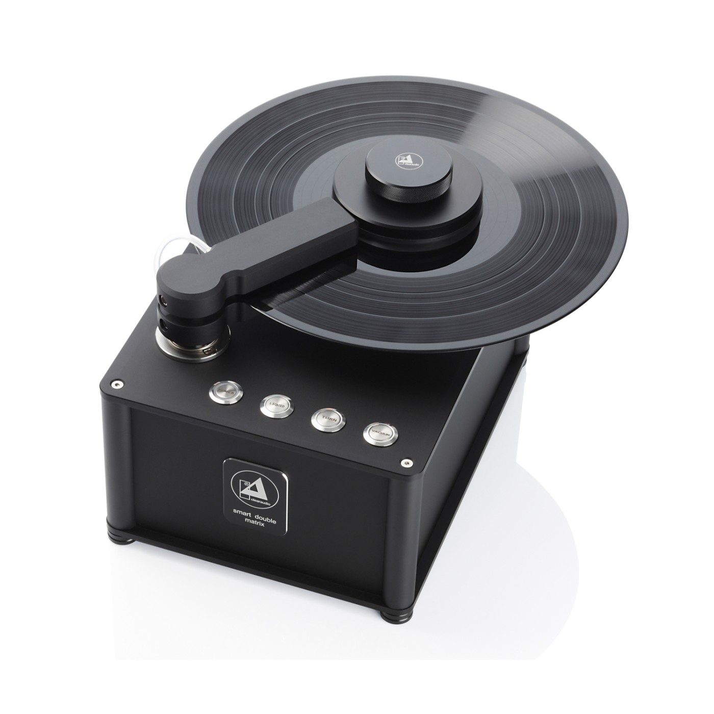 Clearaudio smart double matrix Platten-Waschmaschine