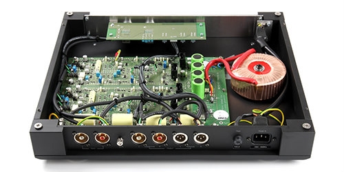 Rega Aura Reference MC Phono-Vorverstärker