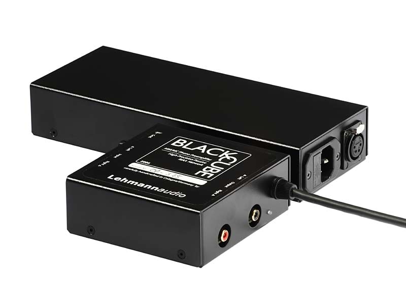Lehmann Black Cube SE Phono-Vorverstärker
