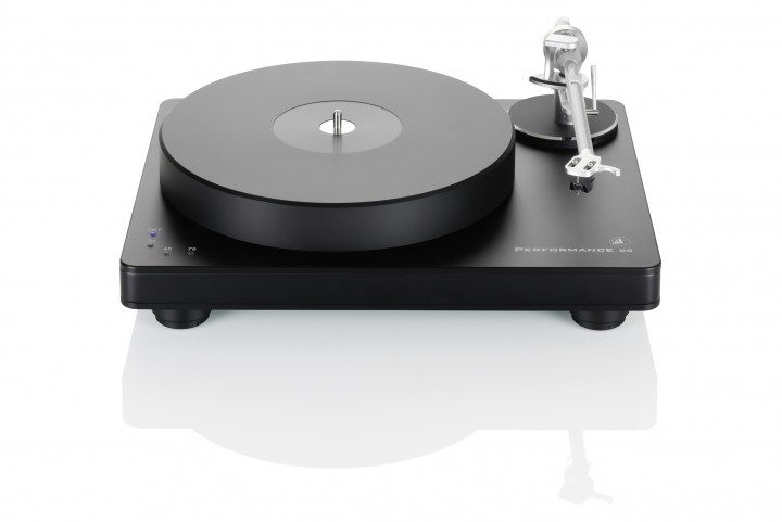 Clearaudio Performance DC Plattenspieler