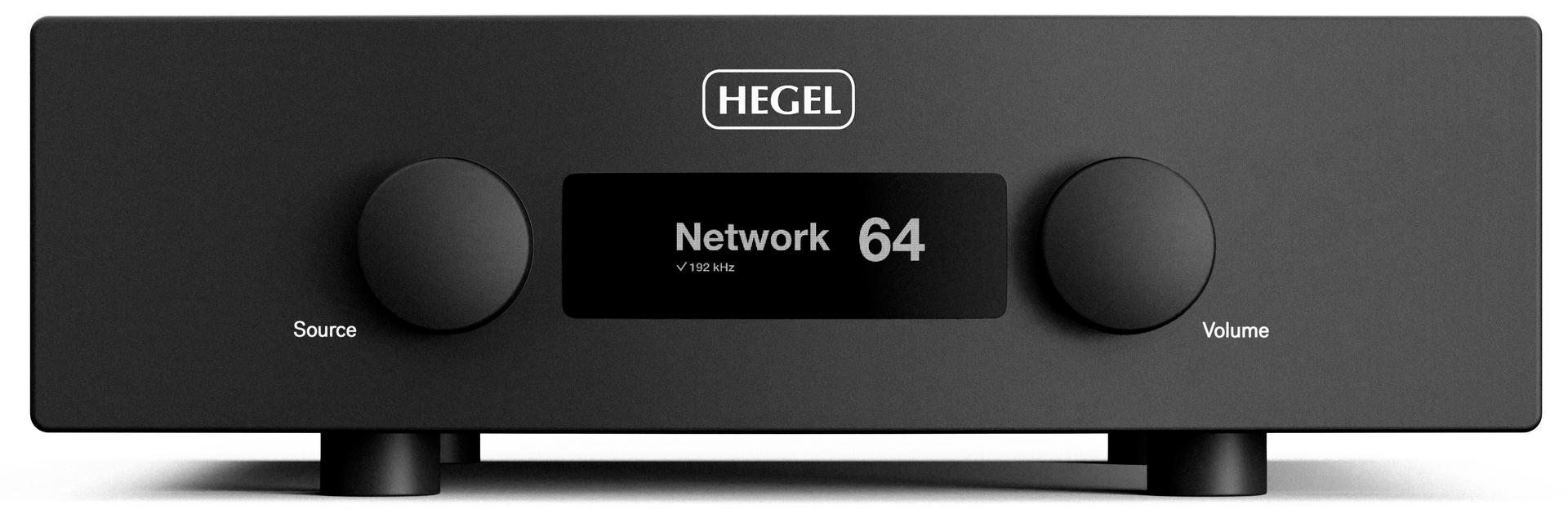 Hegel H400 Streaming Verstärker