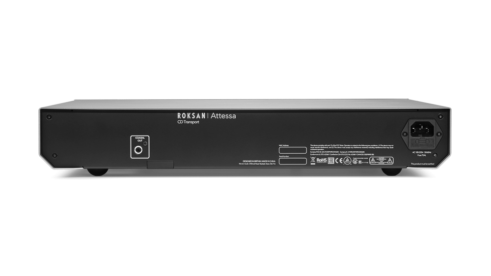 Roksan Attessa CD-Transport