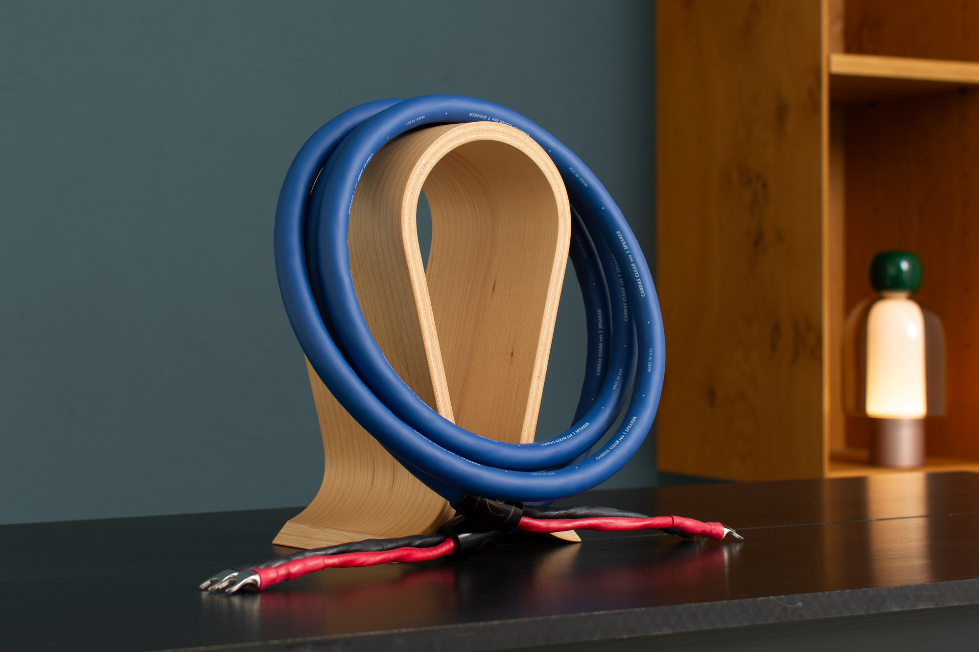 Cardas Clear Lautsprecher-Kabel