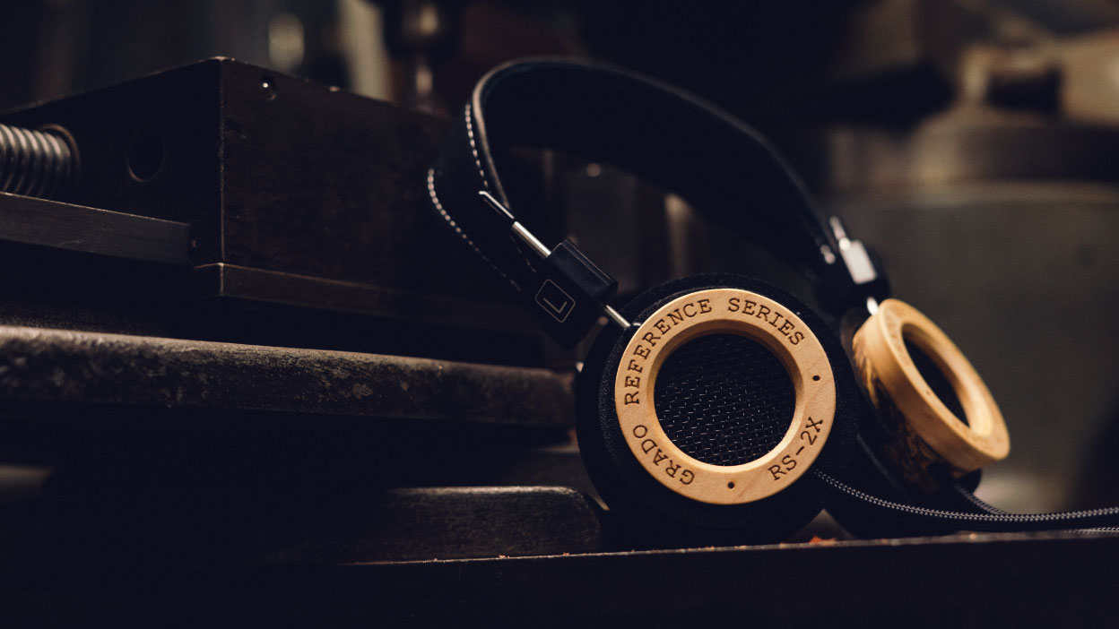 Grado RS2x Kopfhörer