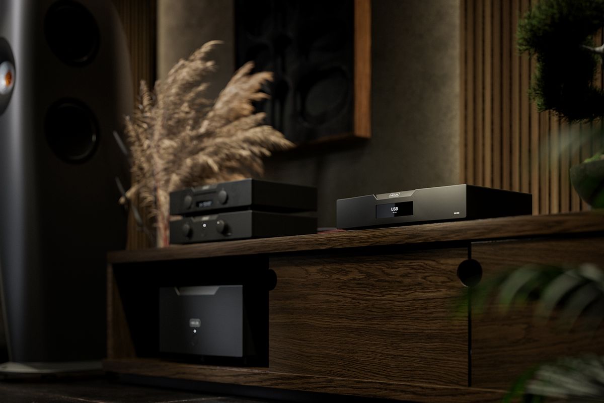 Hegel D50 D/A-Wandler