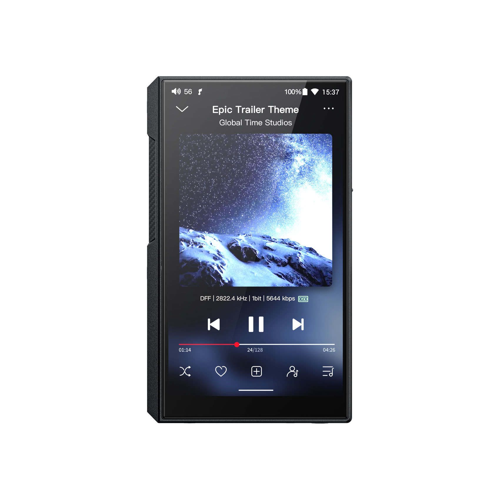 FiiO M11S Digital Audio Player