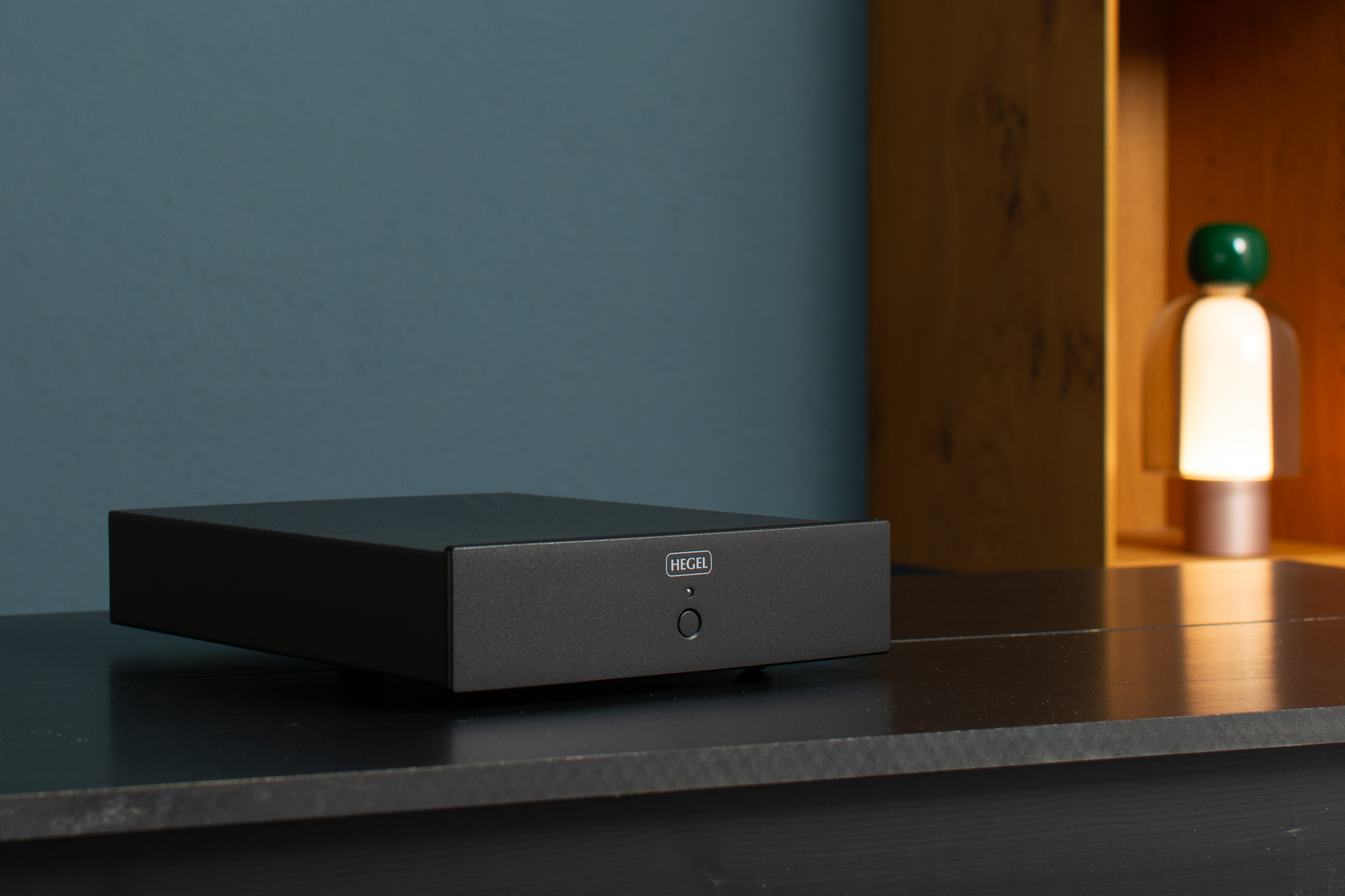 Hegel V10 Phono-Vorverstärker